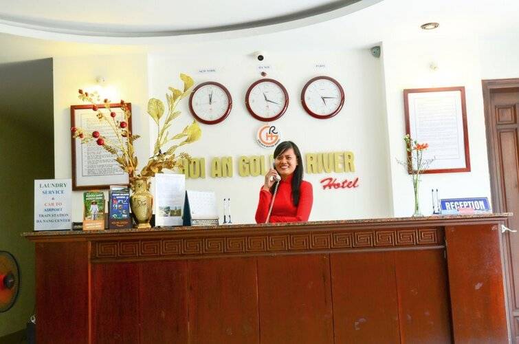 Golden River Hotel
