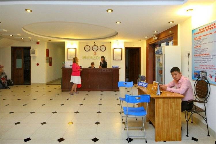 Golden River Hotel
