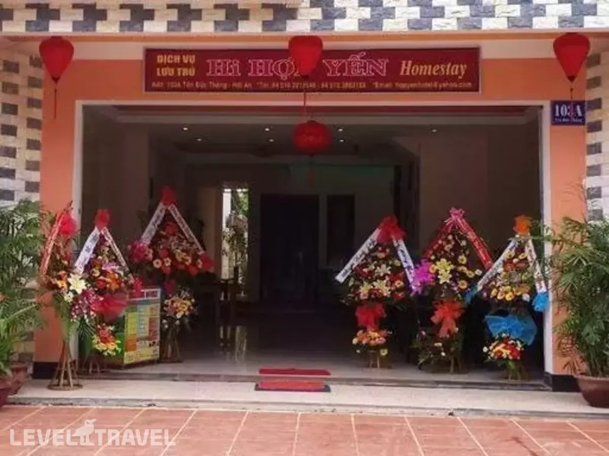 Hi Hop Yen Homestay