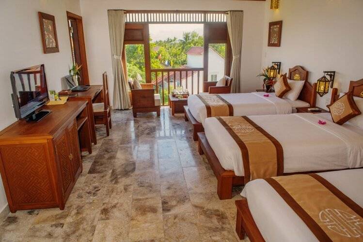 Hoi An Ancient House Village Resort and Spa