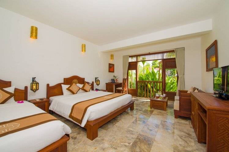 Hoi An Ancient House Village Resort and Spa