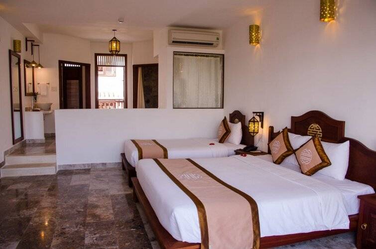 Hoi An Ancient House Village Resort and Spa