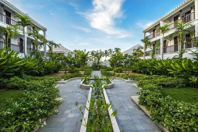 Hoi An Ancient House Village Resort and Spa