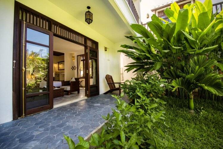 Hoi An Ancient House Village Resort and Spa