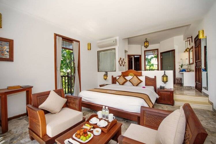 Hoi An Ancient House Village Resort and Spa