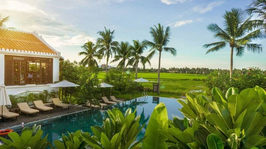 Hoi An Ancient House Village Resort and Spa