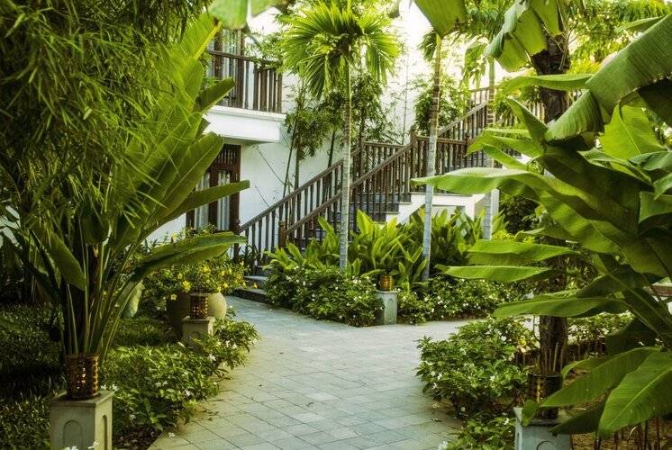 Hoi An Ancient House Village Resort and Spa