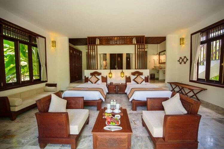 Hoi An Ancient House Village Resort and Spa