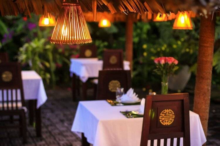 Hoi An Ancient House Village Resort and Spa