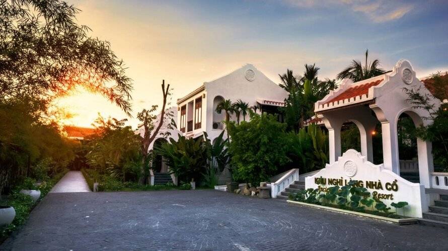 Hoi An Ancient House Village Resort and Spa