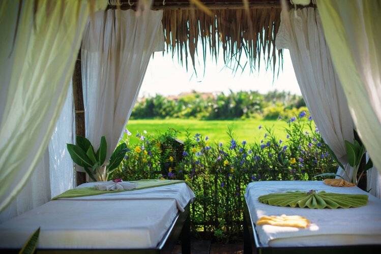 Hoi An Ancient House Village Resort and Spa