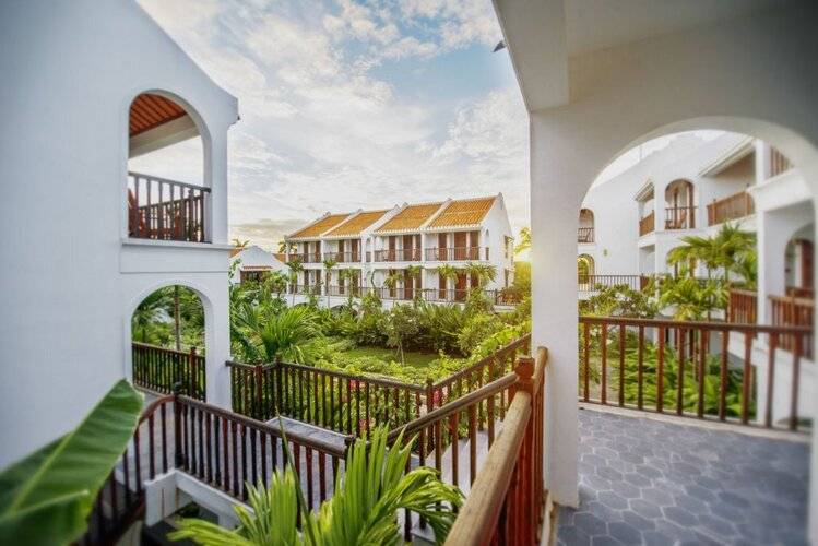 Hoi An Ancient House Village Resort and Spa