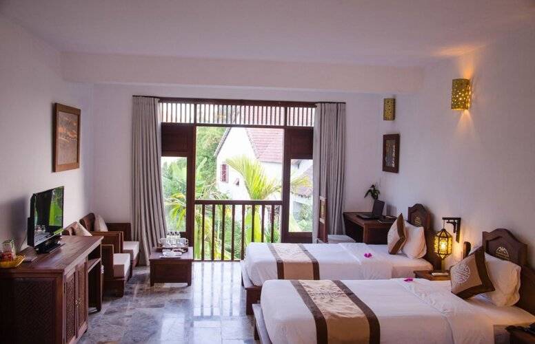 Hoi An Ancient House Village Resort and Spa