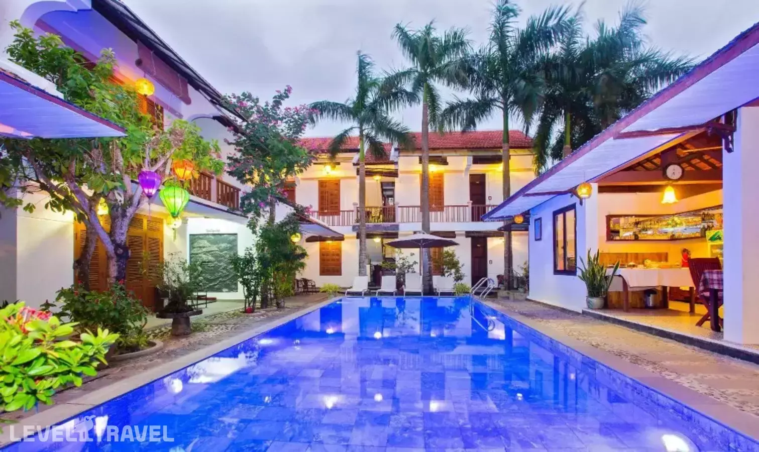 Hoi An Garden Villas