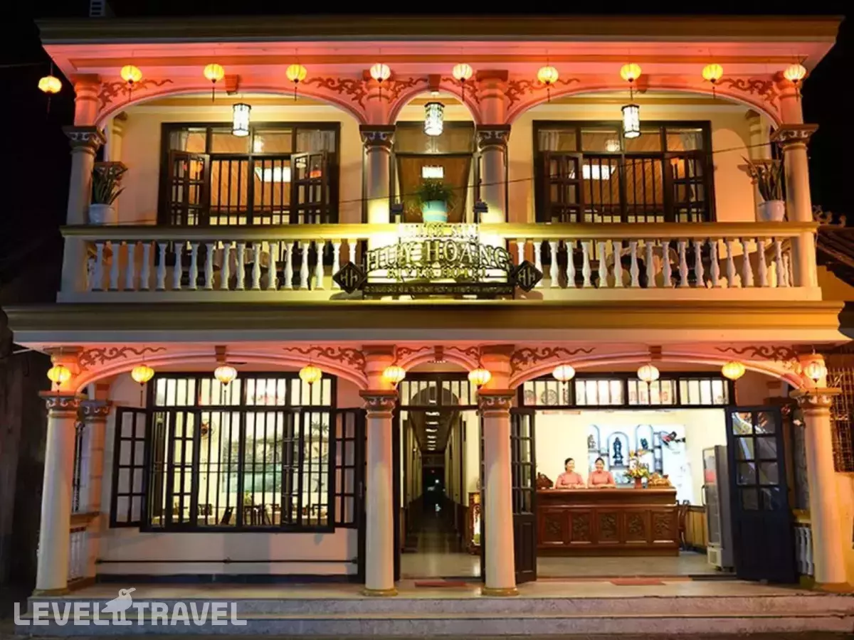 Huy Hoang River Hotel