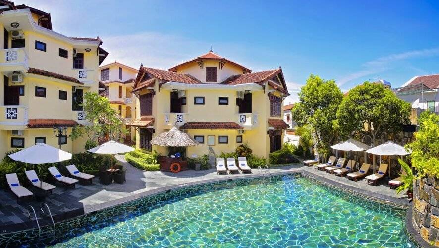 Lotus Hoi An Boutique Hotel & Spa