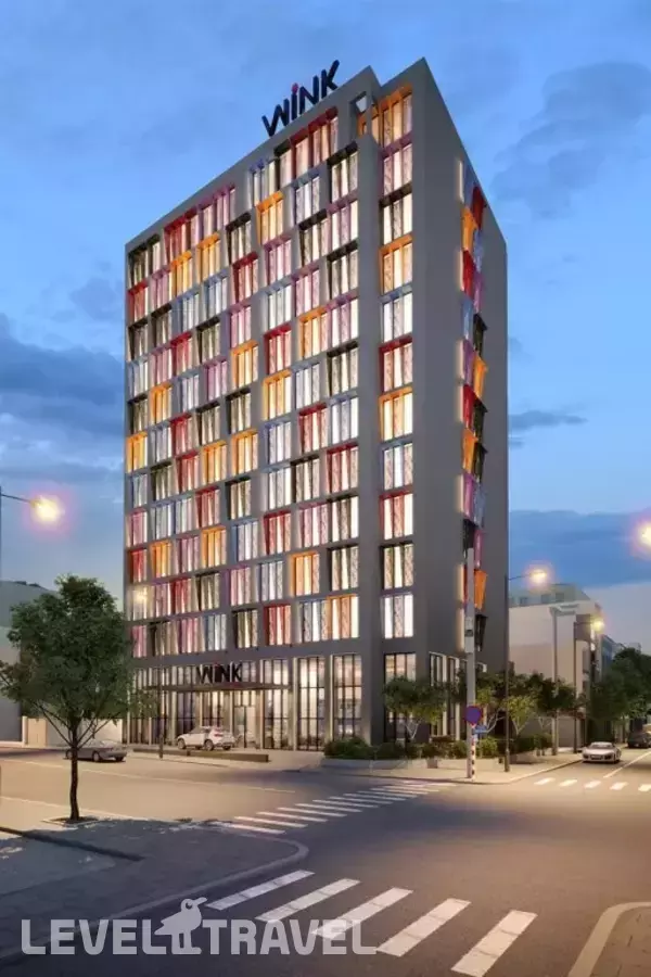 Wink Hotel Saigon Centre