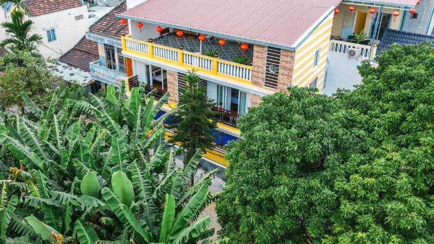NuNi Hoi An Homestay
