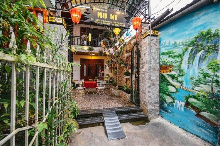 NuNi Hoi An Homestay