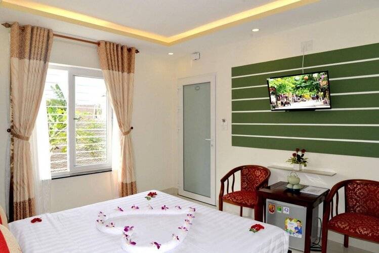 NuNi Hoi An Homestay
