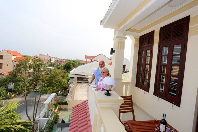 Phoenix Homestay Hoi An