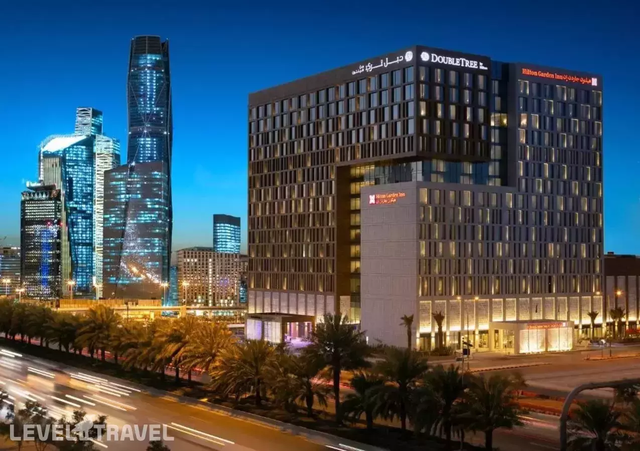 Hilton Garden Inn Riyadh Financial District