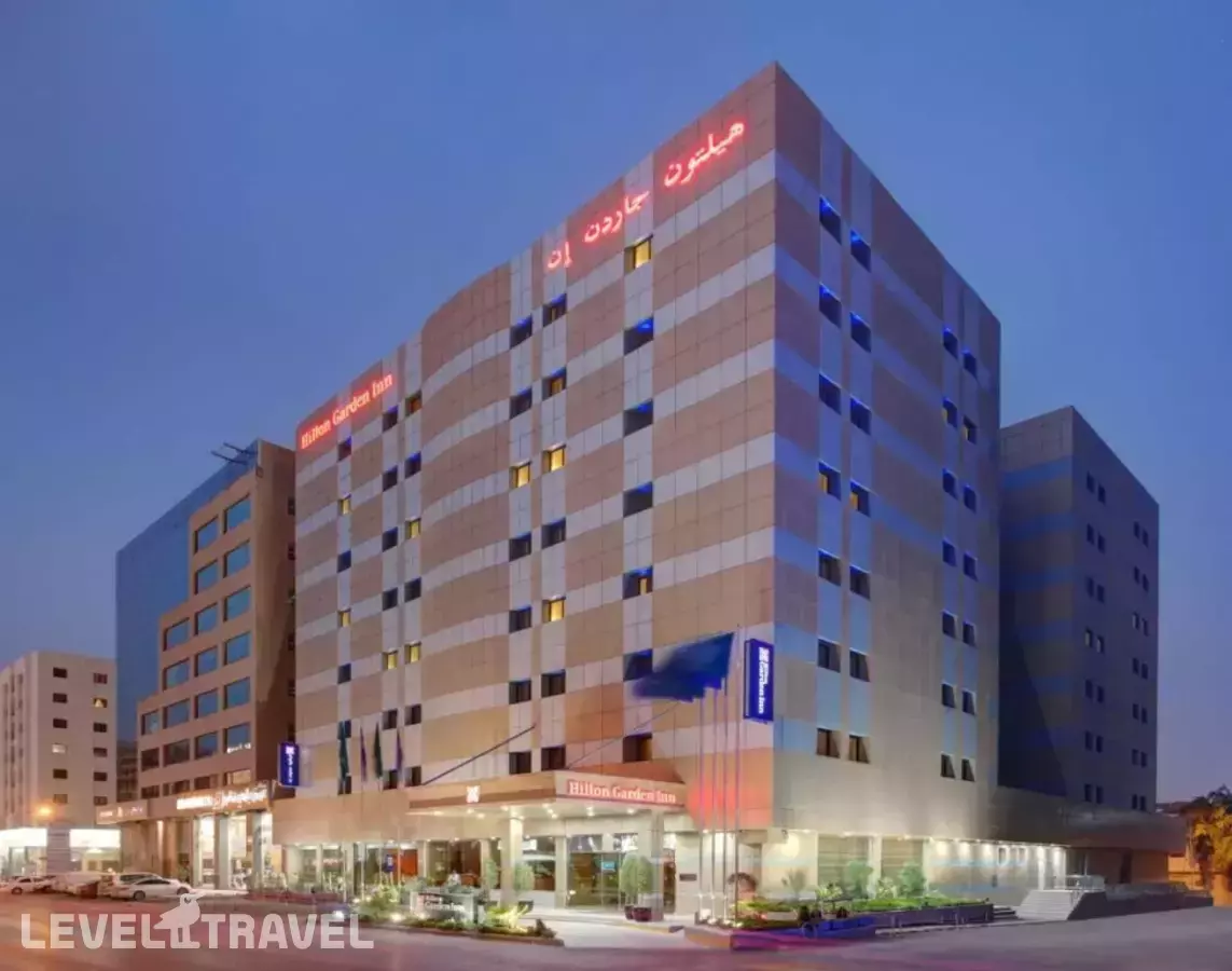 Hilton Garden Inn Riyadh Olaya