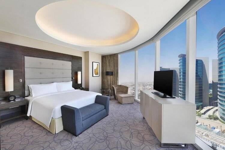 Hilton Riyadh Hotel & Residences