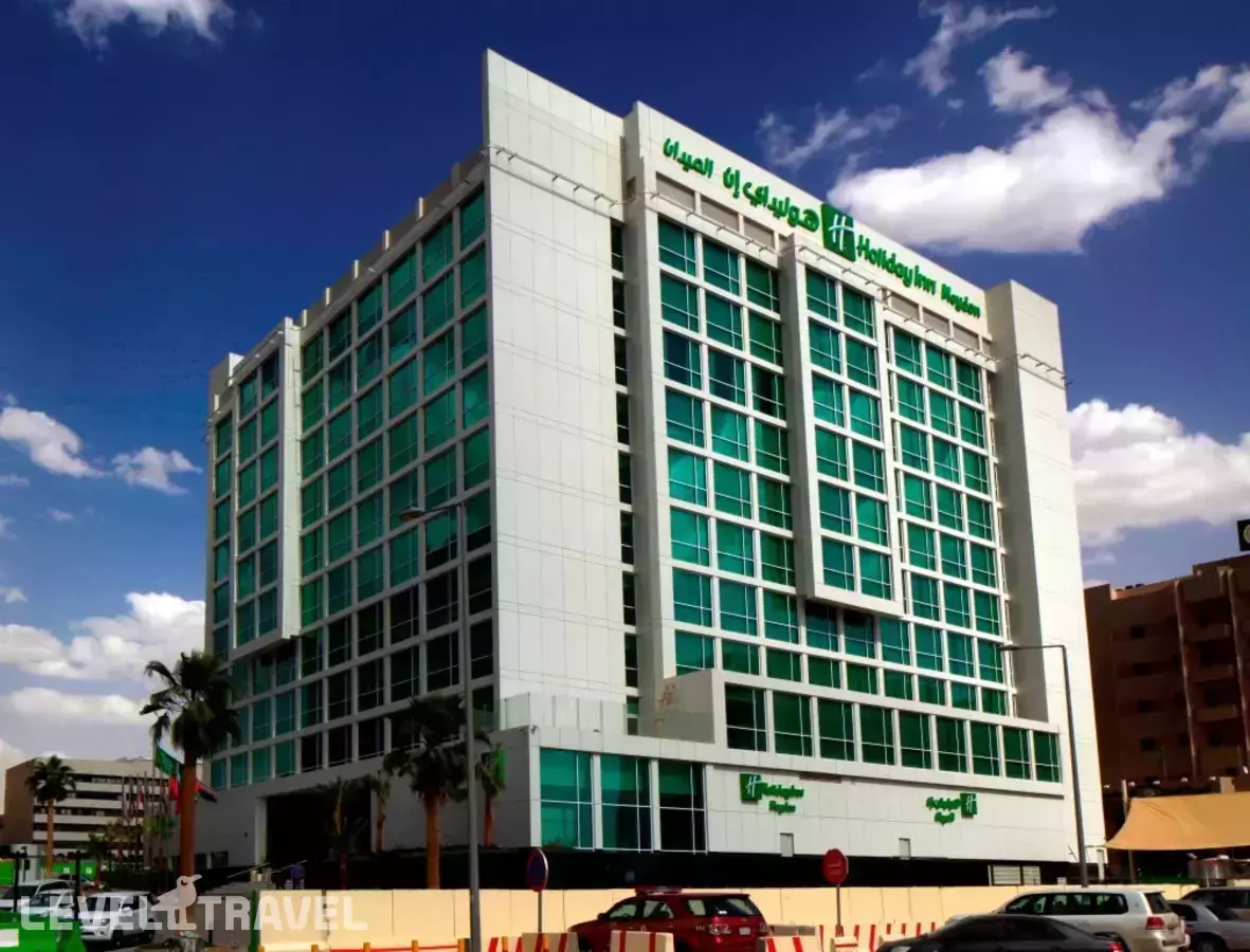 Holiday Inn Riyadh - Meydan, an IHG Hotel