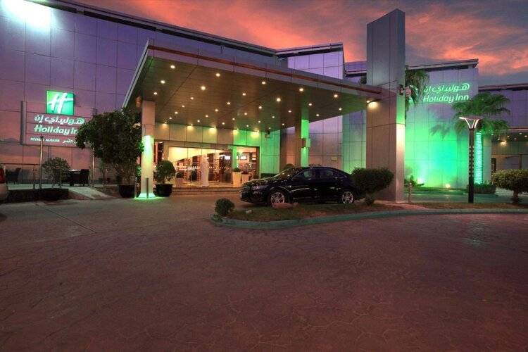 Holiday Inn Riyadh al qasr, an IHG Hotel