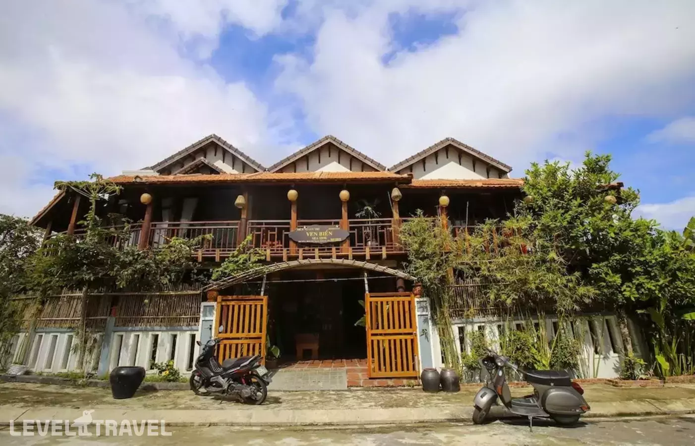 Seaside An Bang Homestay