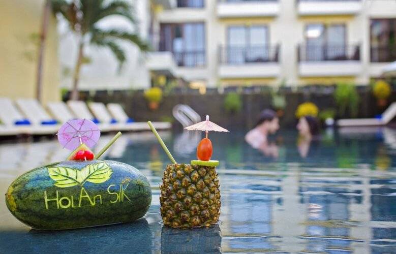 Silkotel Hoi An