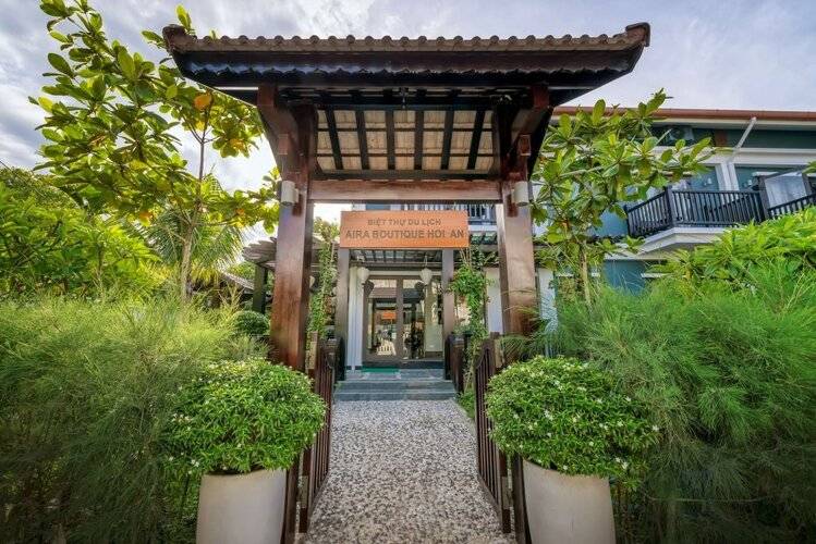 Aira Boutique Hoi An Hotel & Villa