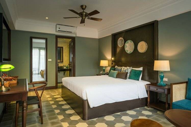 Aira Boutique Hoi An Hotel & Villa