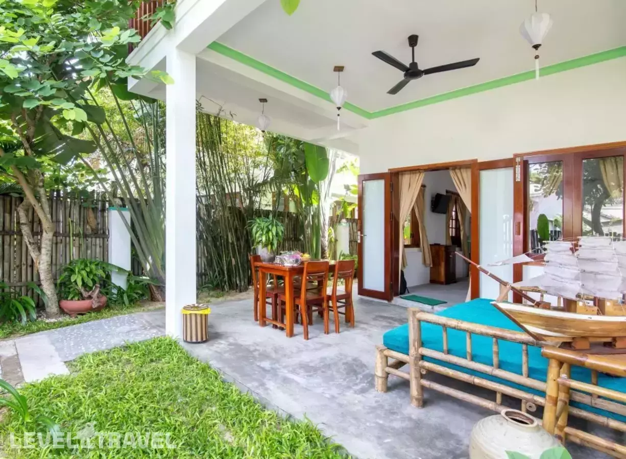 An Bang Little Family