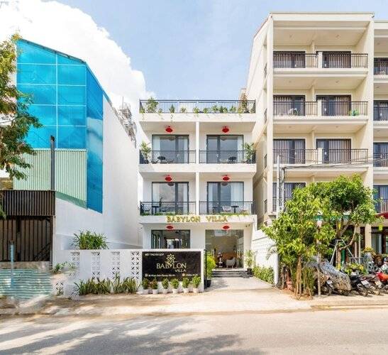 Babylon Villa