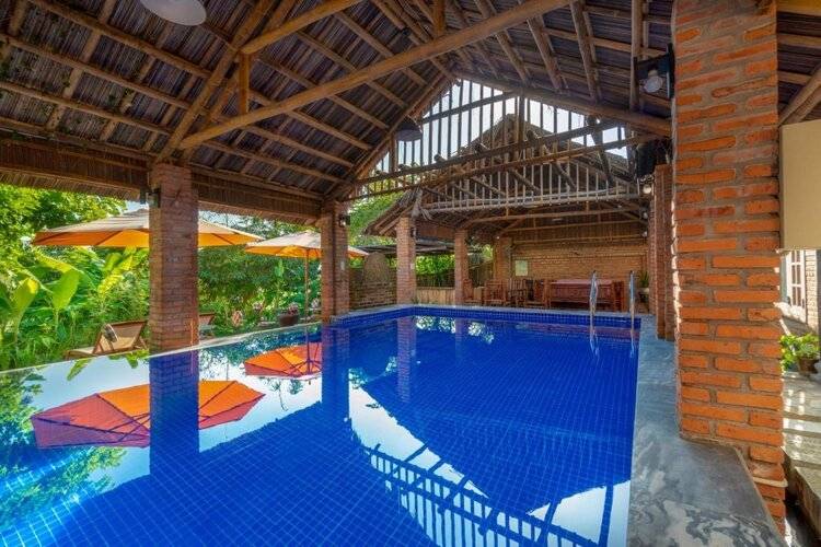 Calm House Hotel Hoi An