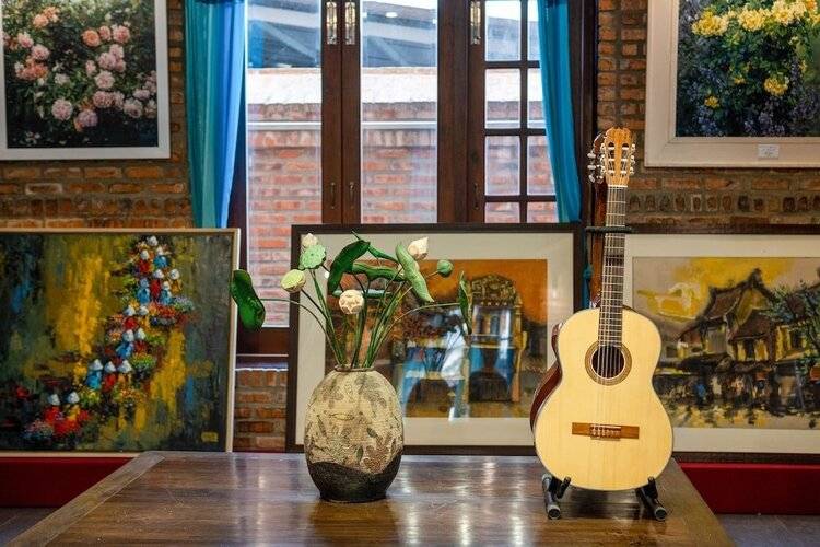 Calm House Hotel Hoi An