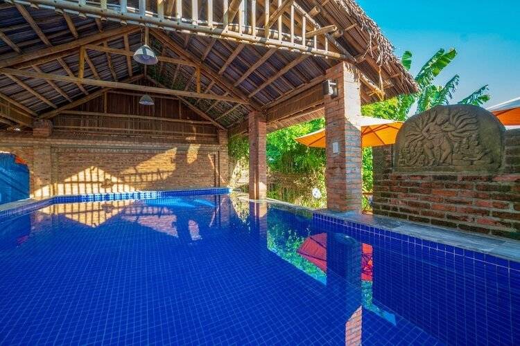 Calm House Hotel Hoi An