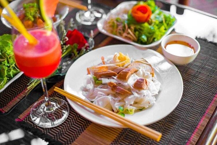 Calm House Hotel Hoi An