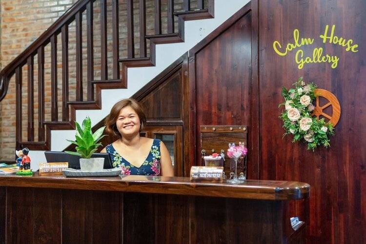 Calm House Hotel Hoi An