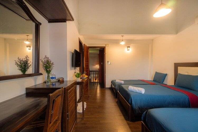 Calm House Hotel Hoi An