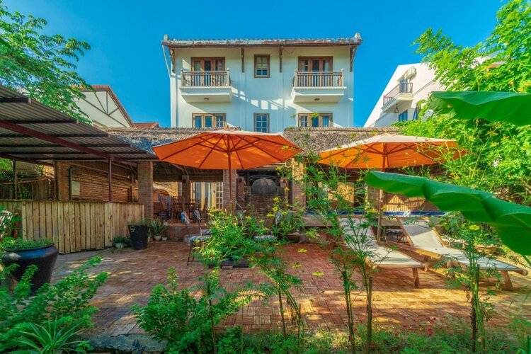 Calm House Hotel Hoi An