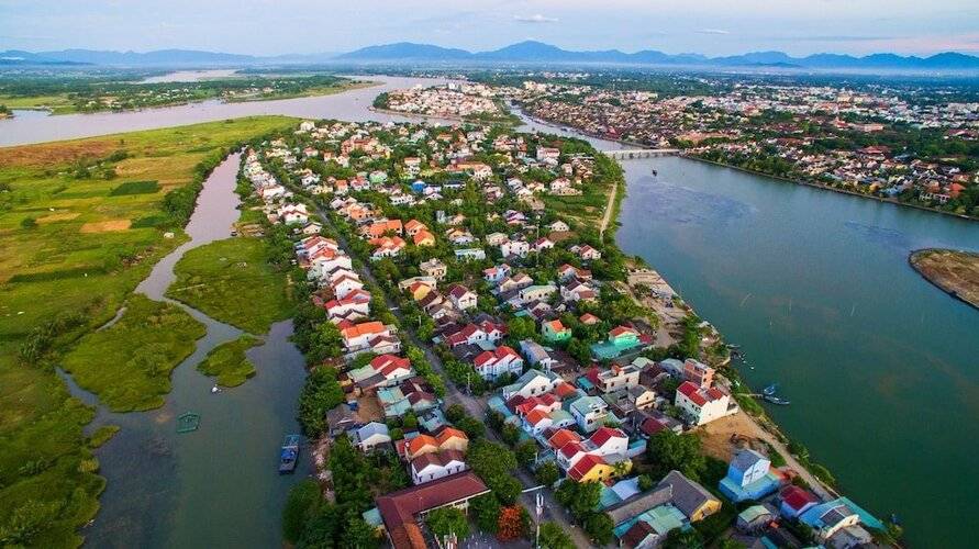 Calm House Hotel Hoi An