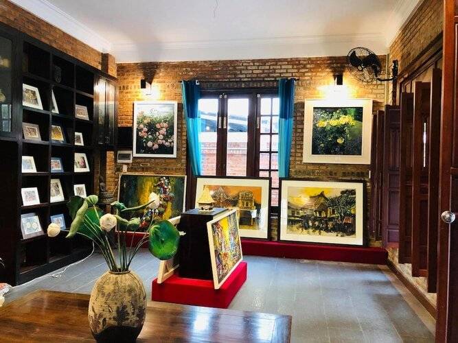 Calm House Hotel Hoi An