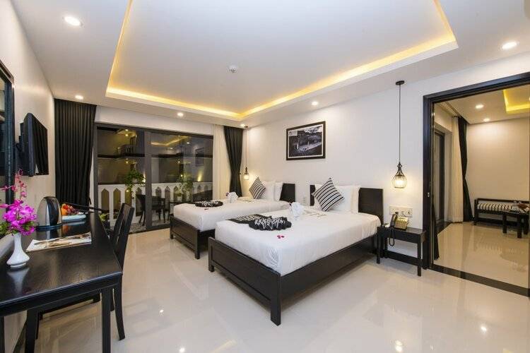 Gem Riverside Hotel Hoi An