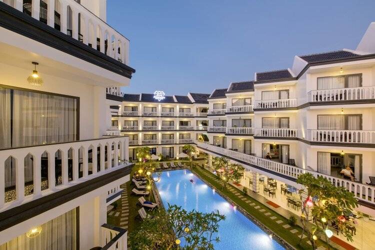 Gem Riverside Hotel Hoi An