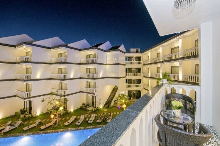 Gem Riverside Hotel Hoi An