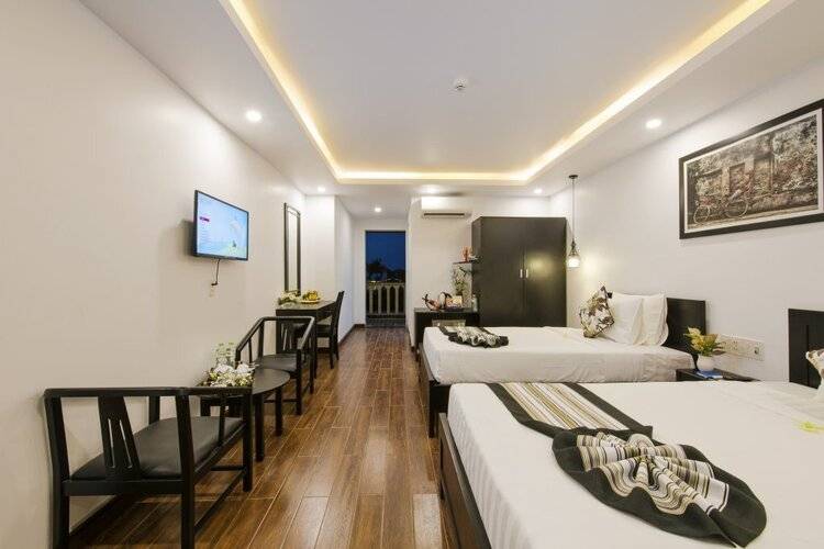 Gem Riverside Hotel Hoi An