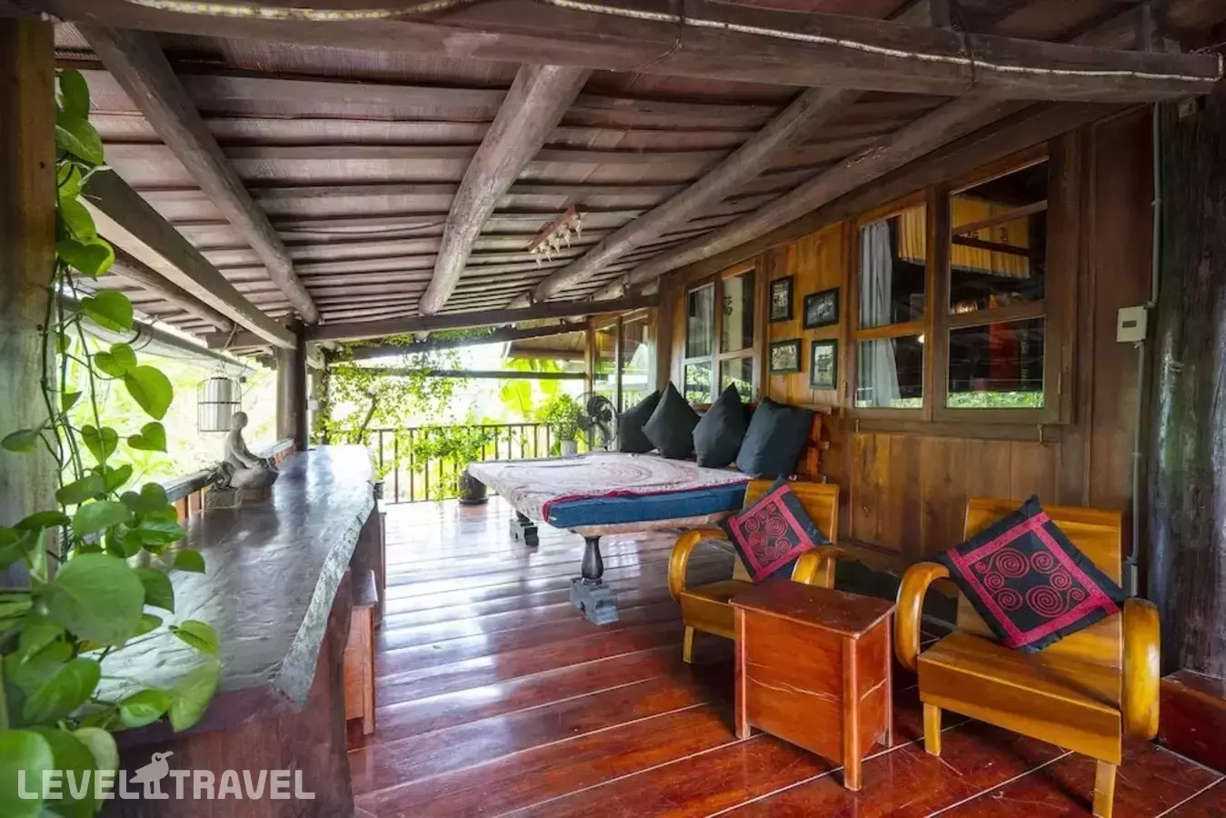 Hidden Beach Pool Villas